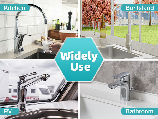 faucet absorbent mat