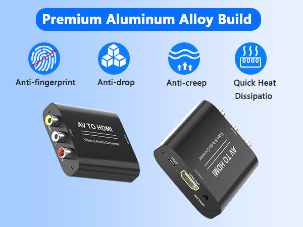 rca to hdmi converter