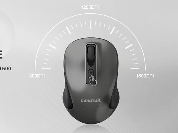 wireless mouse