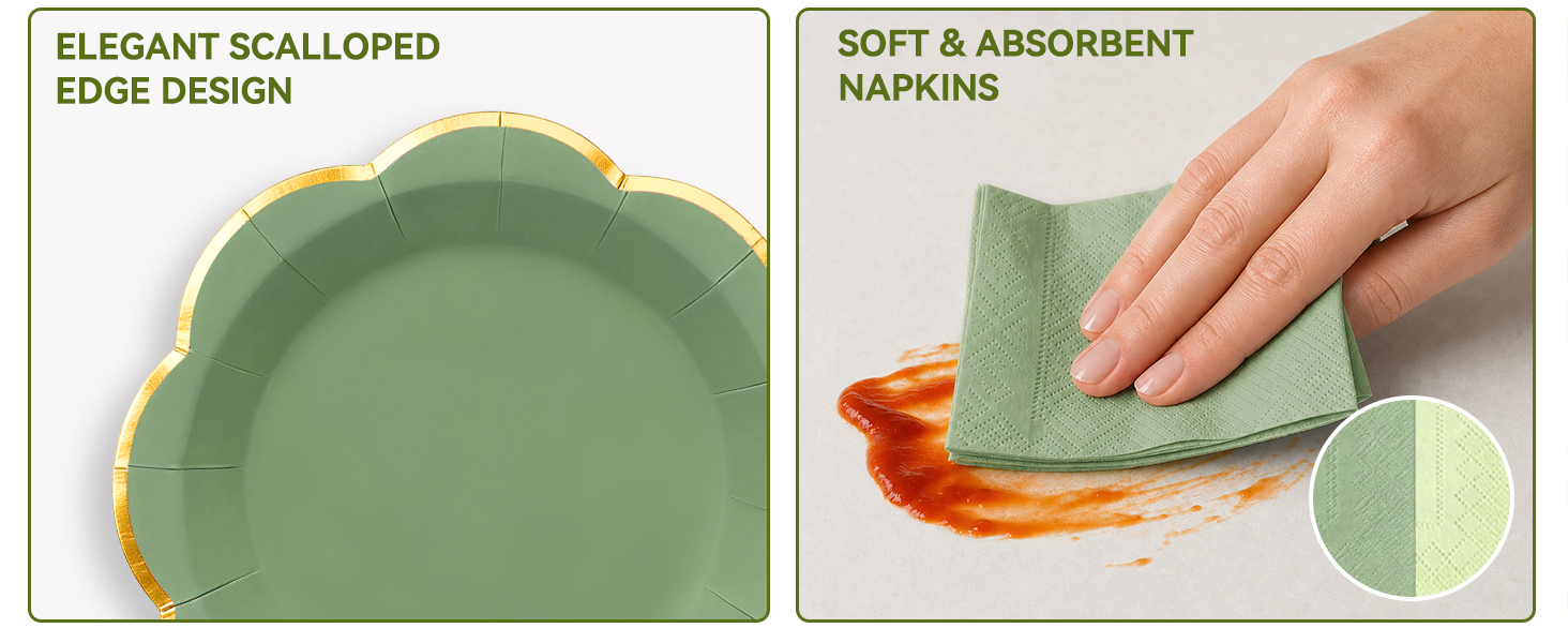 paper plate