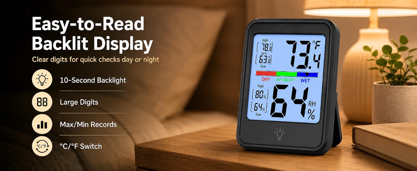 hygrometer
