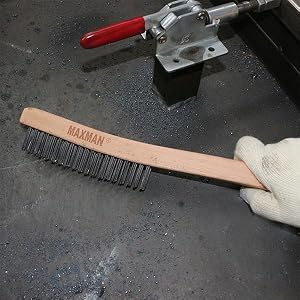 stainless steel wire brush
