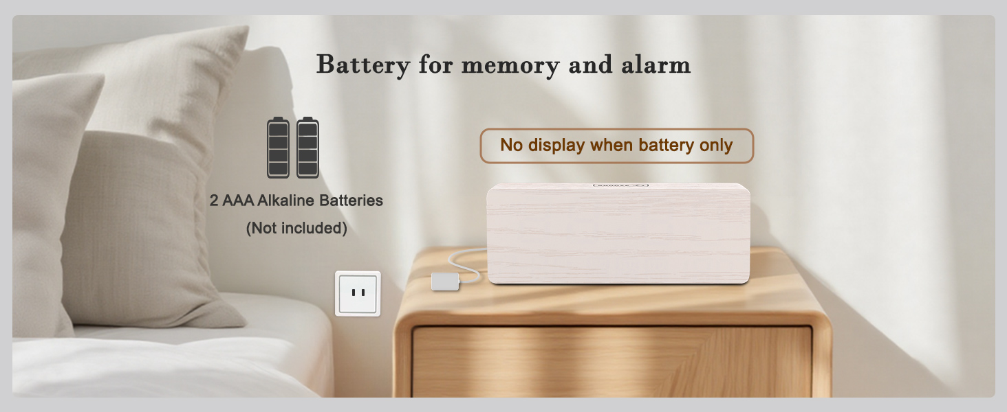Battery Backup