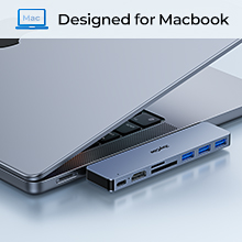 USB C Adapter HDMI Hub