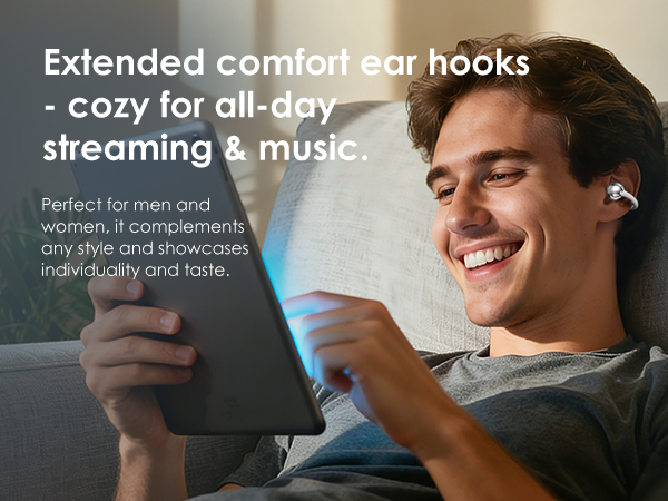 clip on earbuds