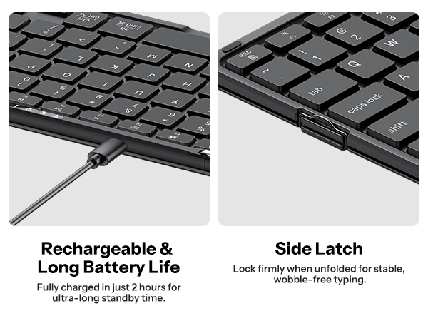 foldable keyboard
