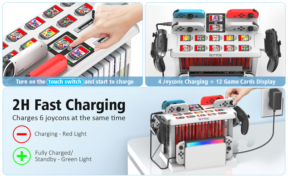 switch organizer