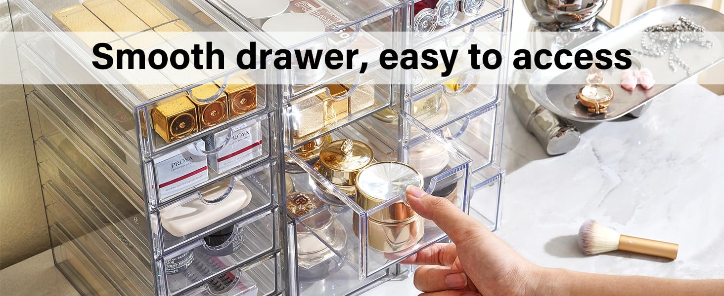 organizer drawers storage