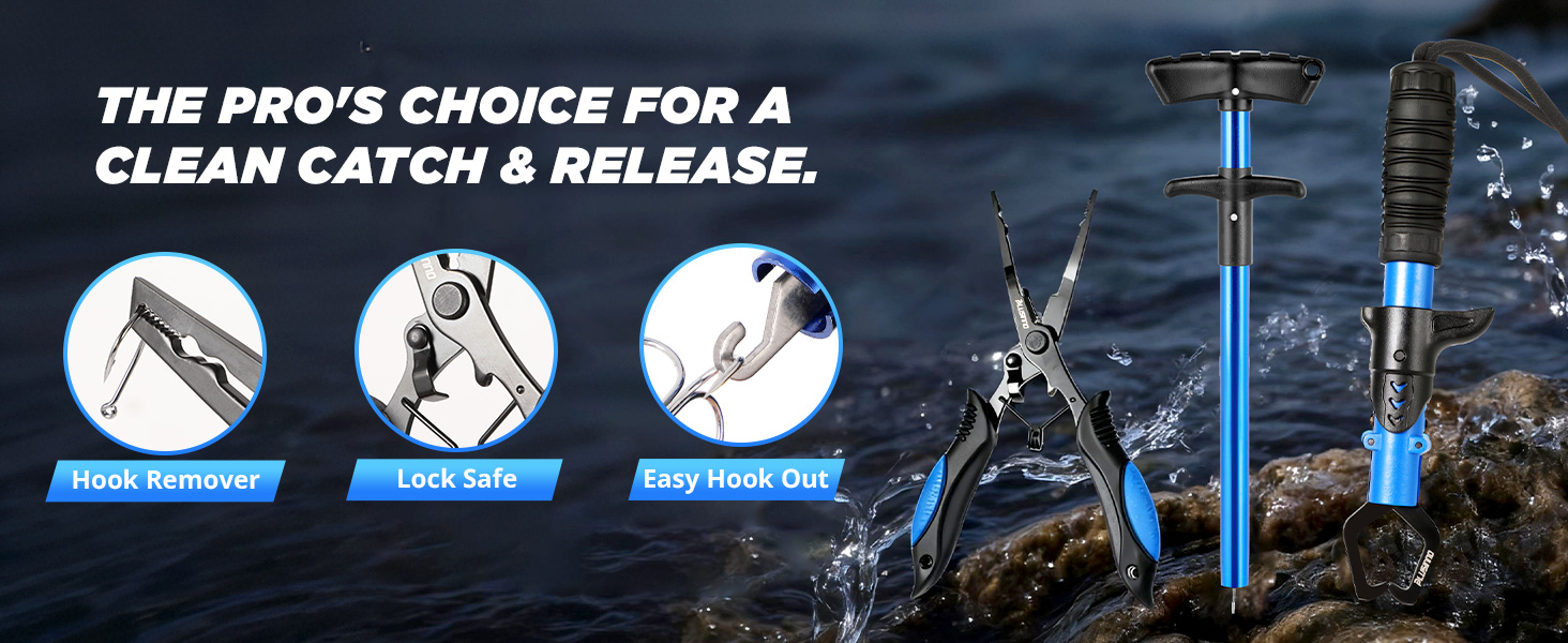 fishing kit