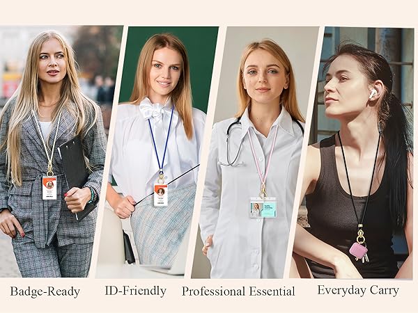 ID Badge Lanyard