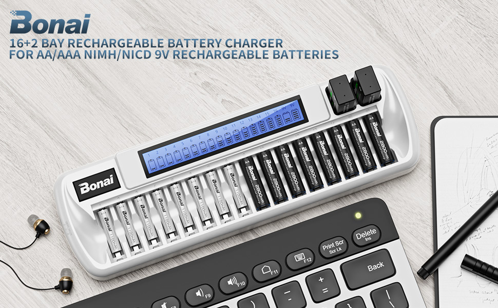 battery charger