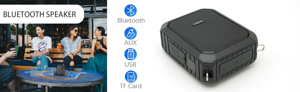 bluetooth speaker