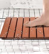outdoor shower mat