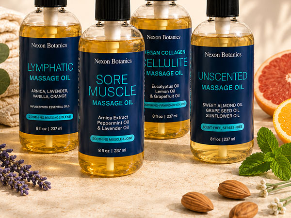 massage oil lymphatic massage oil lymphatic oil for body