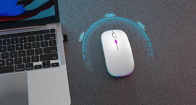 Wireless Bluetooth Mouse