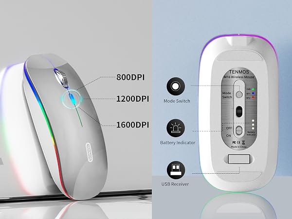 wireless mouse for laptop