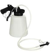 TITAN 51885 1-Liter Vacuum Brake Fluid Bleeder