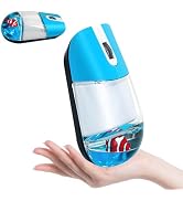 elec Space Cute Floating Animal Wireless Optical Mouse, Silent Design, 2.4G Stable Connection, Pe...