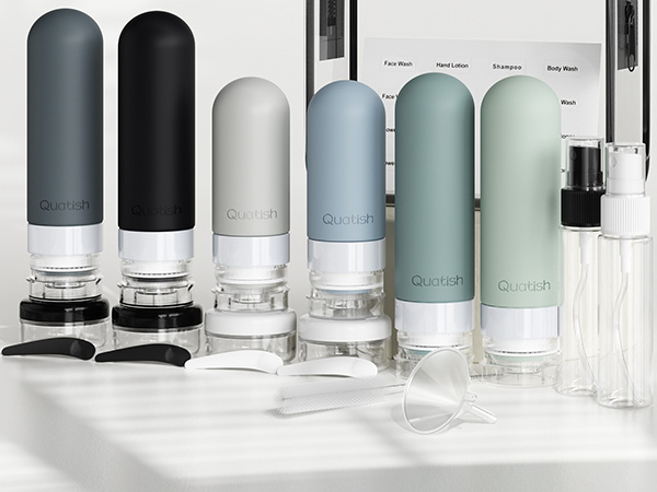 travel bottles