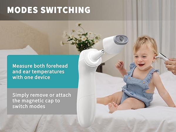 Forehead Thermometer