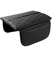 Karltys Center Console Cover for 2020-2025 2026 Mercedes Benz GLE 350 450 W167 and GLS 450 X167, ...