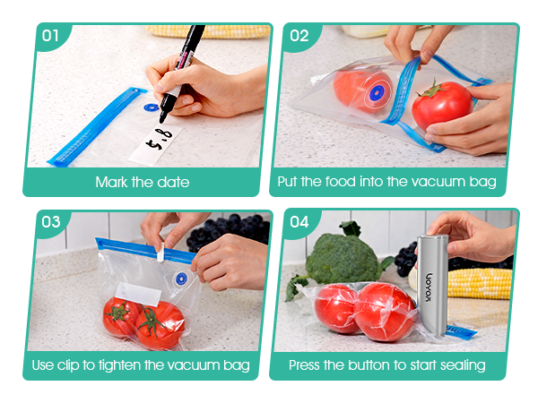 food vacuum sealer