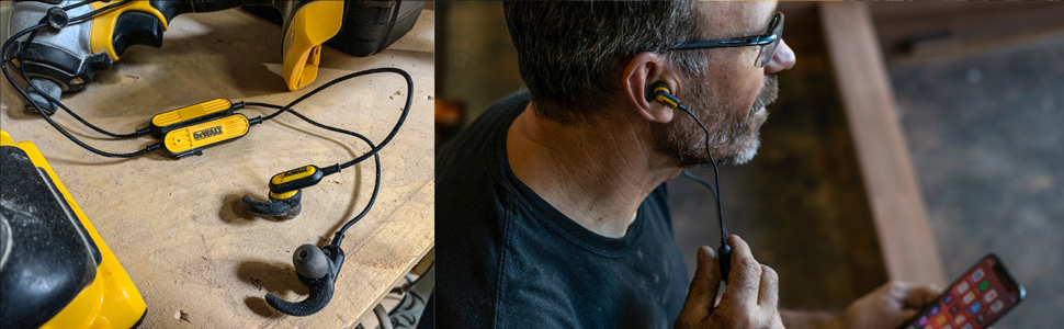 dust resistant, water resistant, iPhone Bluetooth Earphones