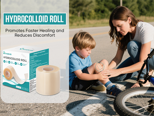 hydrocolloid roll