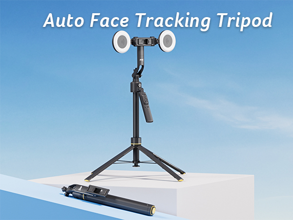 Tripod for iPhone