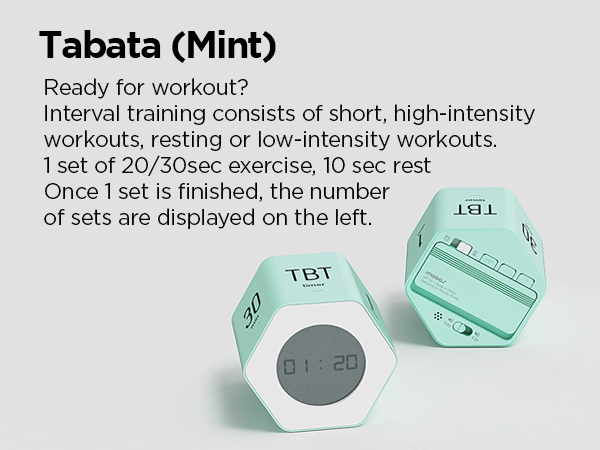 Tabata (Mint)