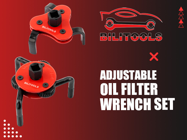 oil filter wrench set