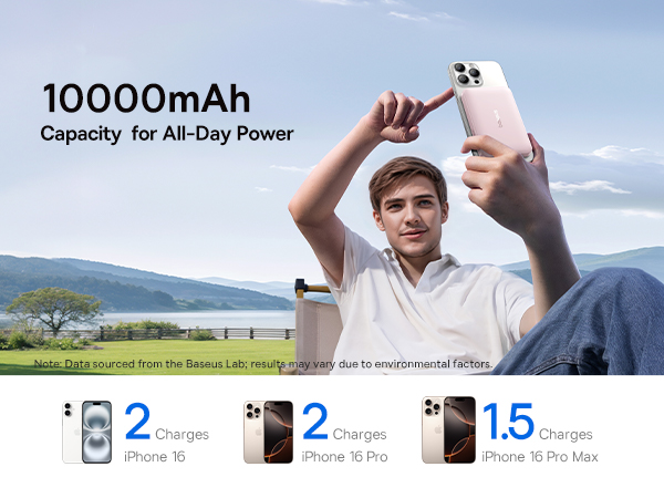 magnetic battery pack for iphone