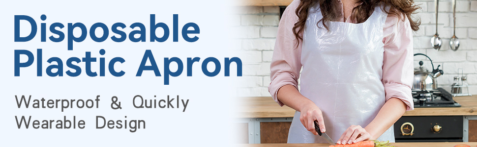 Disposable Aprons