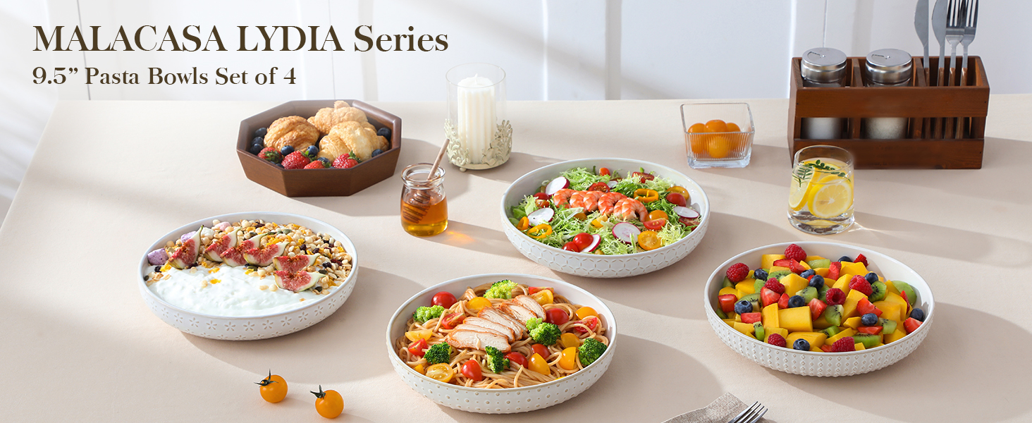 pasta bowls