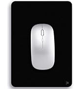 Small Mouse Pad 6 x 8 Inch, Audimi Mini Mouse Pad Thick for Laptop Wireless Mouse Home Office Tra...