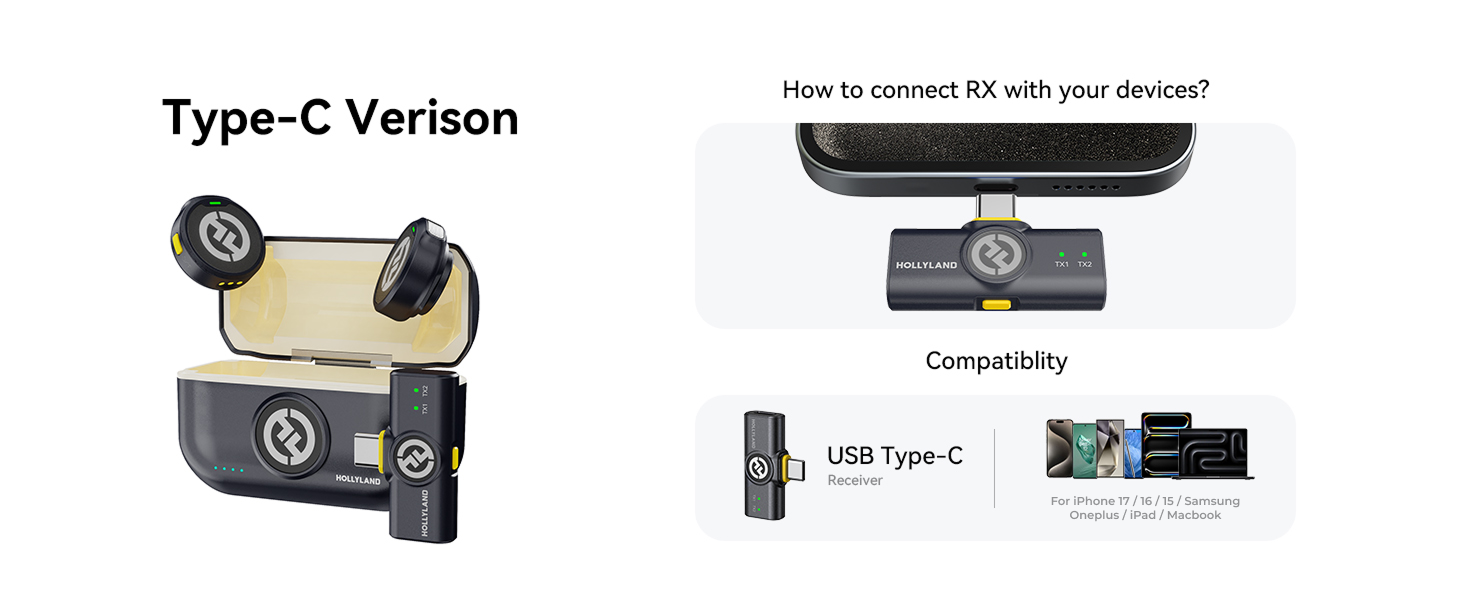 wireless microphone