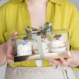 Party Cupcake Liners