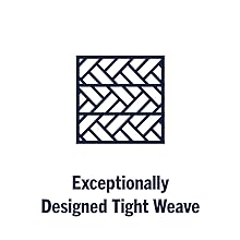 Exceptionally Designed Tight Weave