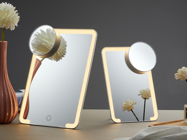 light up mirror