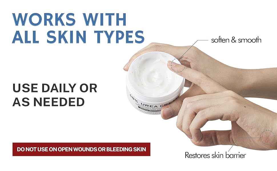 OUKEYA Urea Cream