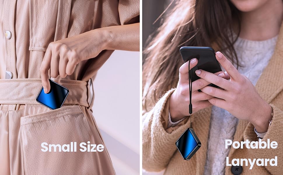 Small Power Bank