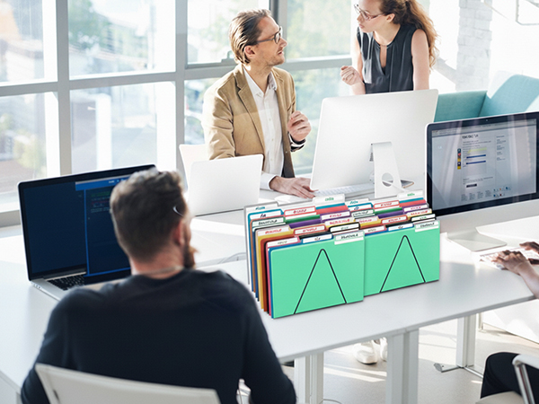 file folders
