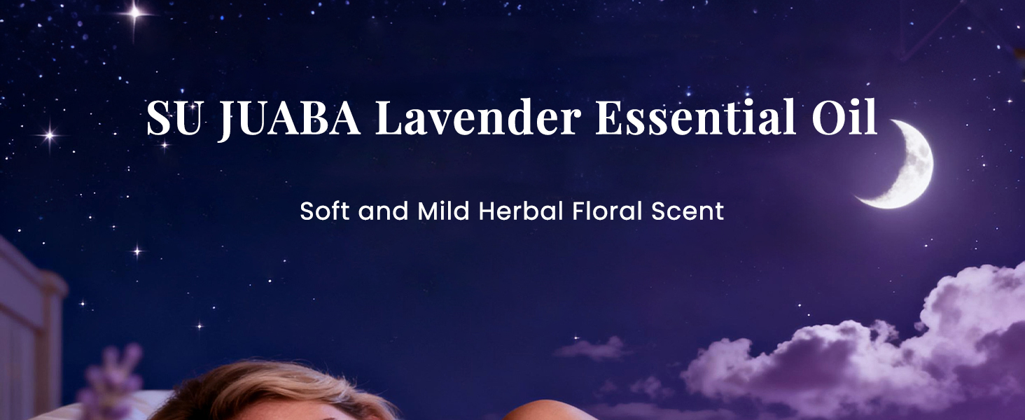 Lavender Essential Oil