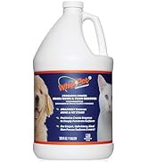 Whip-Pet Pet Odor Eliminator and Stain Remover - Enzymatic Cleaner for Dog Urine and Carpet Odor ...