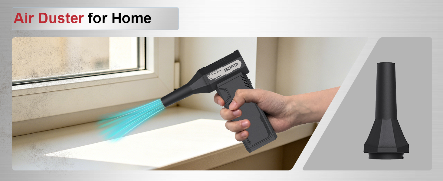 Compressed Air Duster