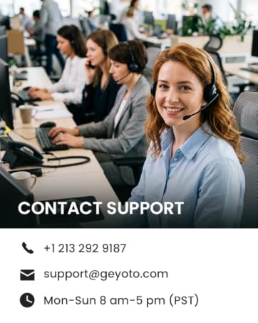 contact support