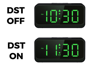 DST