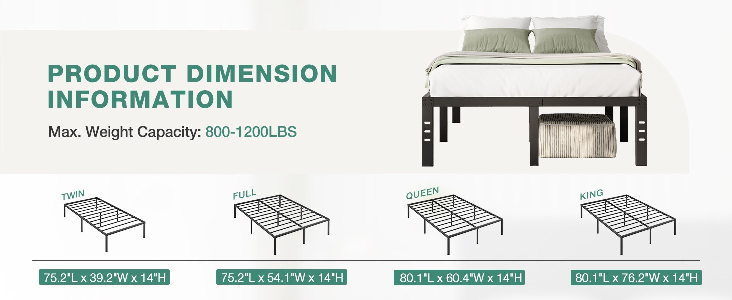 Product Specifications