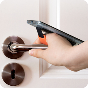 iphone back of phone magsafe case with card holder wallet purse leather