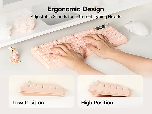 M98 Silent Keyboard